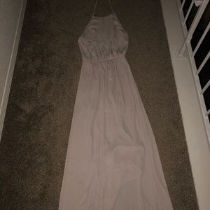 Bridesmaid dress